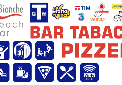 Ristorante Trattoria Fontane Bianche Beach Bar